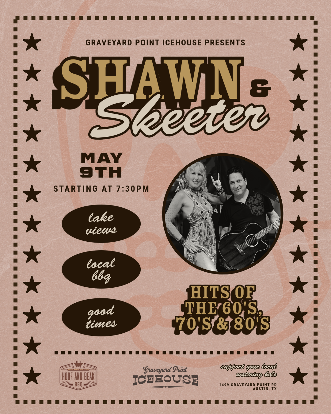 Shawn & Skeeter (IG)